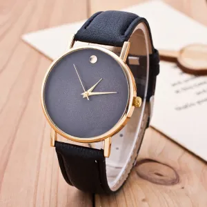Fashion Simple Style Business Watches
