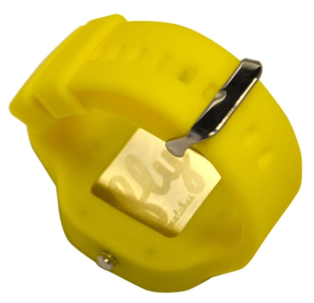 Fly Youthful Yellow Band 2.0