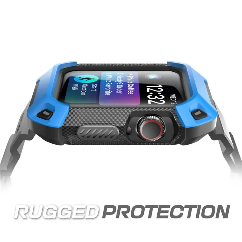 For Apple Watch Series 6 / Se / 5 / 4 40Mm Ub Pro Rugged Case & Strap