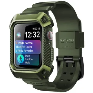 For Apple Watch Series 6 / Se / 5 / 4 40Mm Ub Pro Rugged Case & Strap