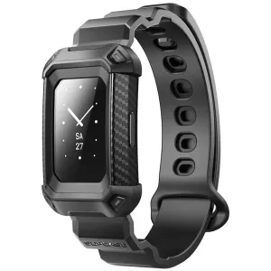 For Fitbit Charge 3 / Fitbit Charge 4 Ub Pro Rugged Protective Replacement Wristband Case With Strap