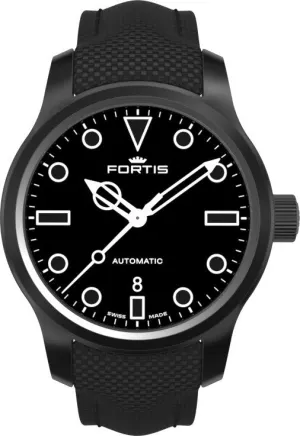 Fortis Watch Aquatis Shoreliner Vik Beach A.M.