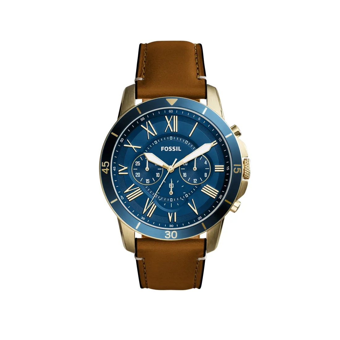 Fossil Men's Grant Sport Chronograph Watch FS5268