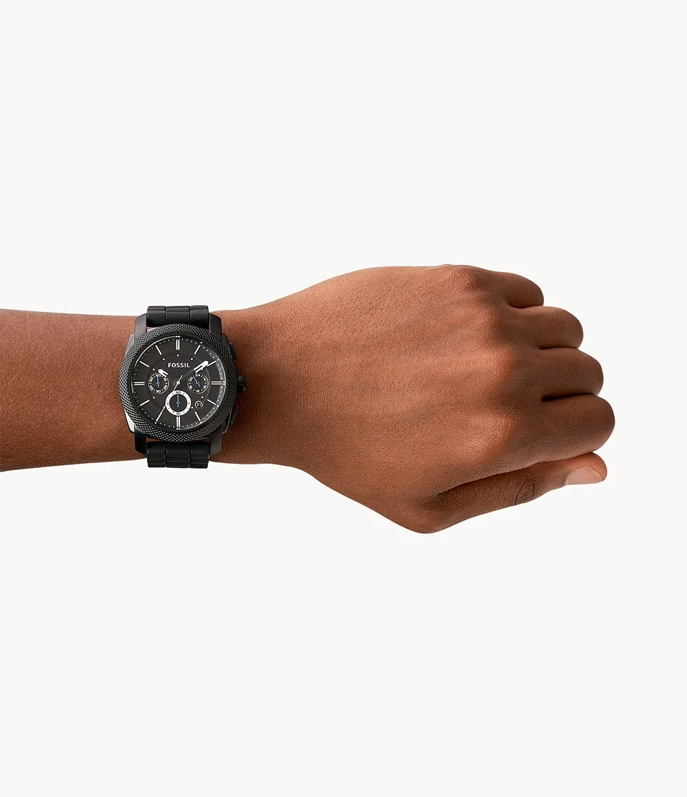 Fossil Watch Machine Mens