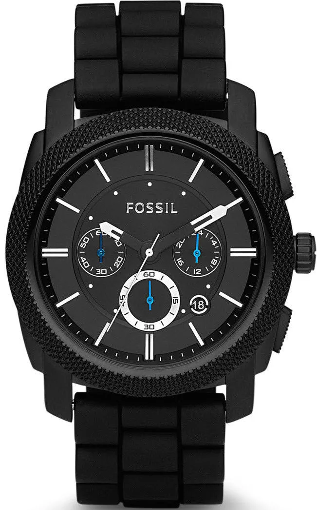 Fossil Watch Machine Mens