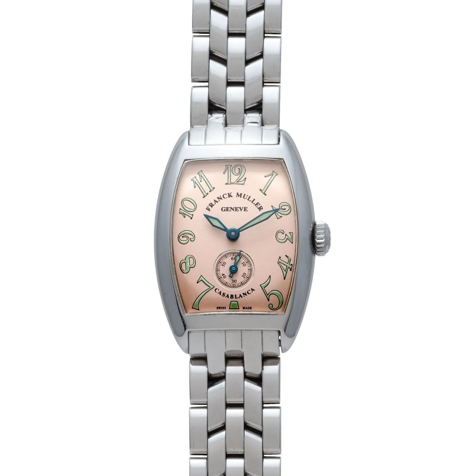 Franck Muller Casablanca Sahara