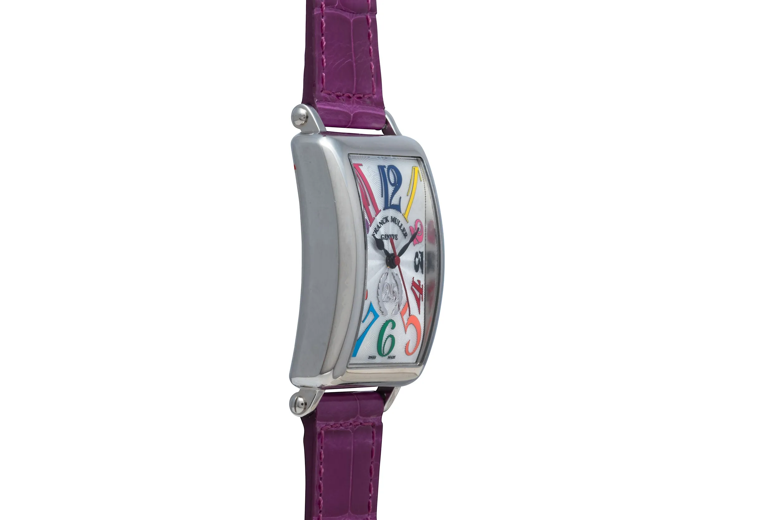 Franck Muller Long Island Color Dreams 25th Anniversary Collection