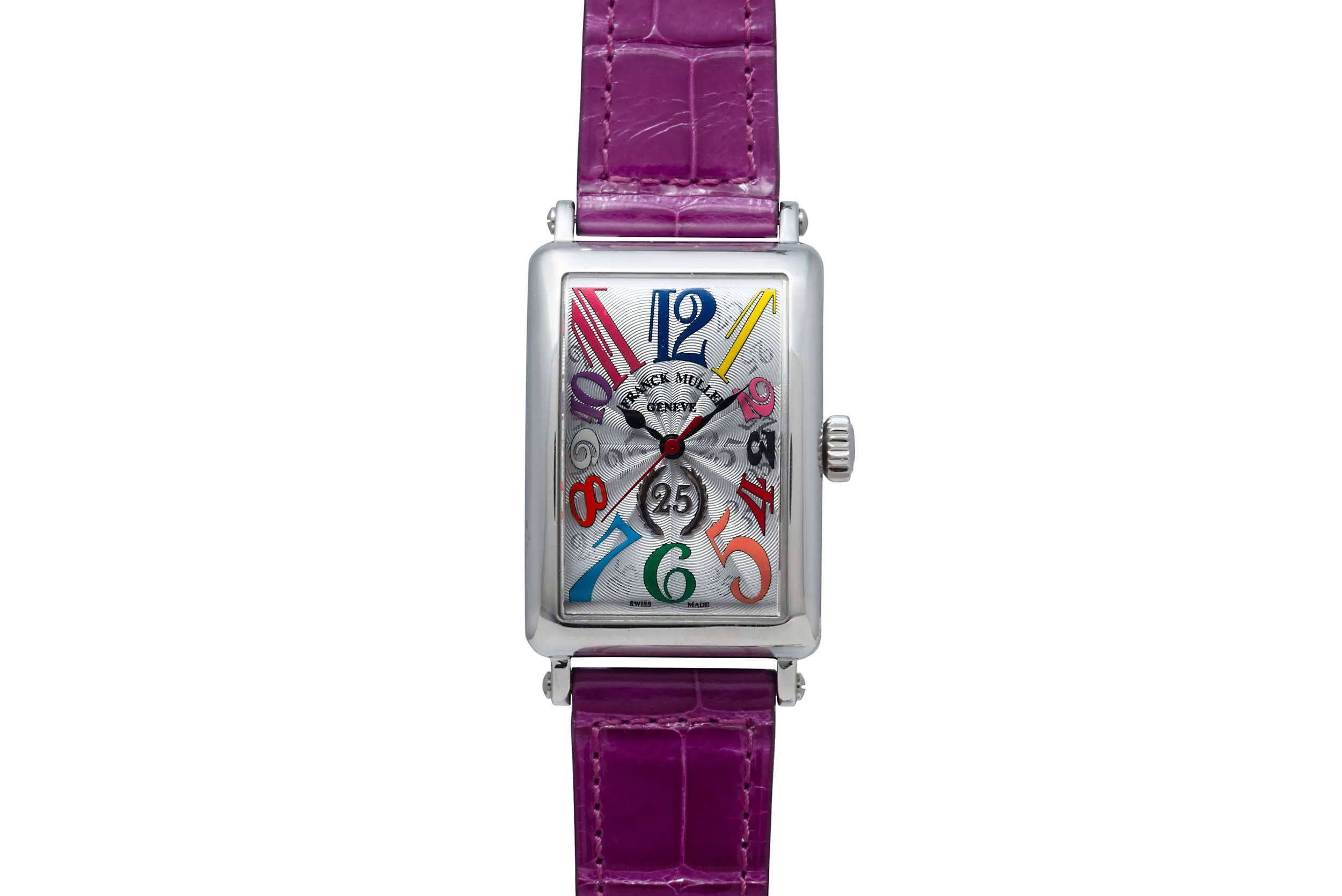 Franck Muller Long Island Color Dreams 25th Anniversary Collection