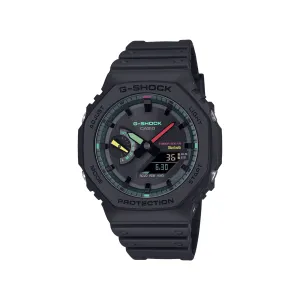 G-Shock 2100 Series - Multi-Fluorescent Accents Series - GAB2100MF-1A