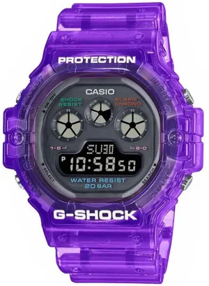 G-Shock 5900 Joytopia Purple