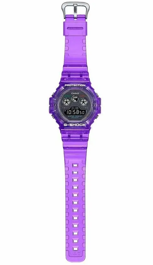 G-Shock 5900 Joytopia Purple