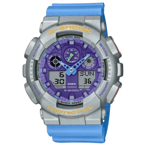 G-Shock Digital Analogue Euphoria Series GA100EU-8A2