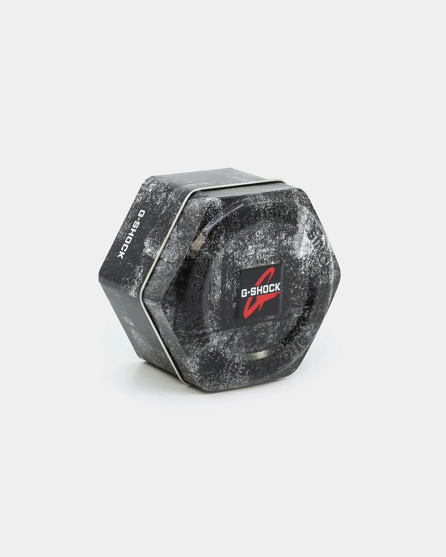 G Shock GA2110SC-4A Skater Flavour Watch Orange/Black