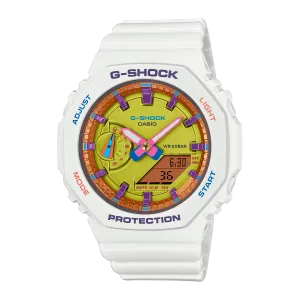 G Shock GMAS2100BS-7A Mid-Size Casioak