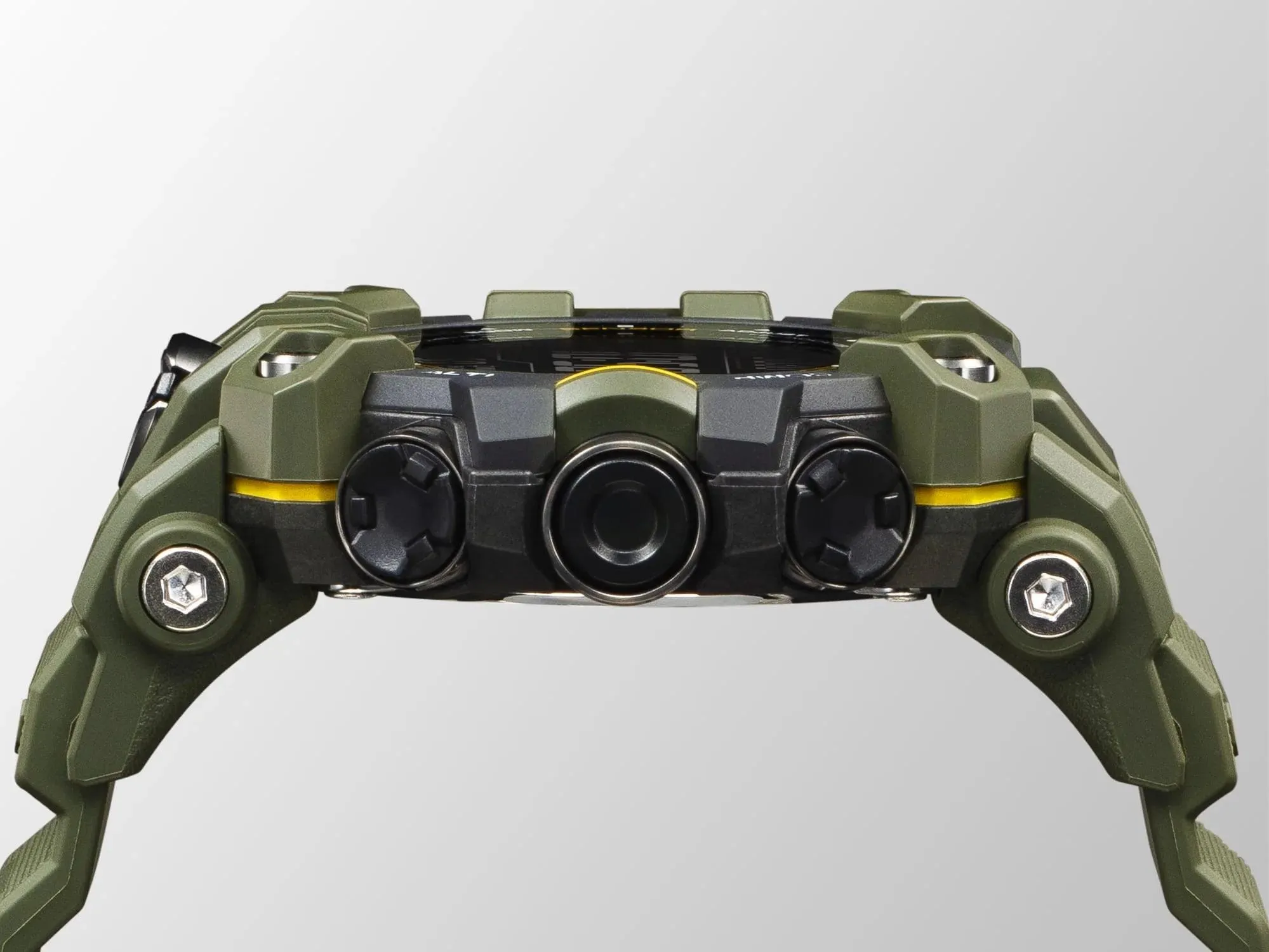 G-Shock Master of G Series - Mudman Series - Green - GW9500-3D