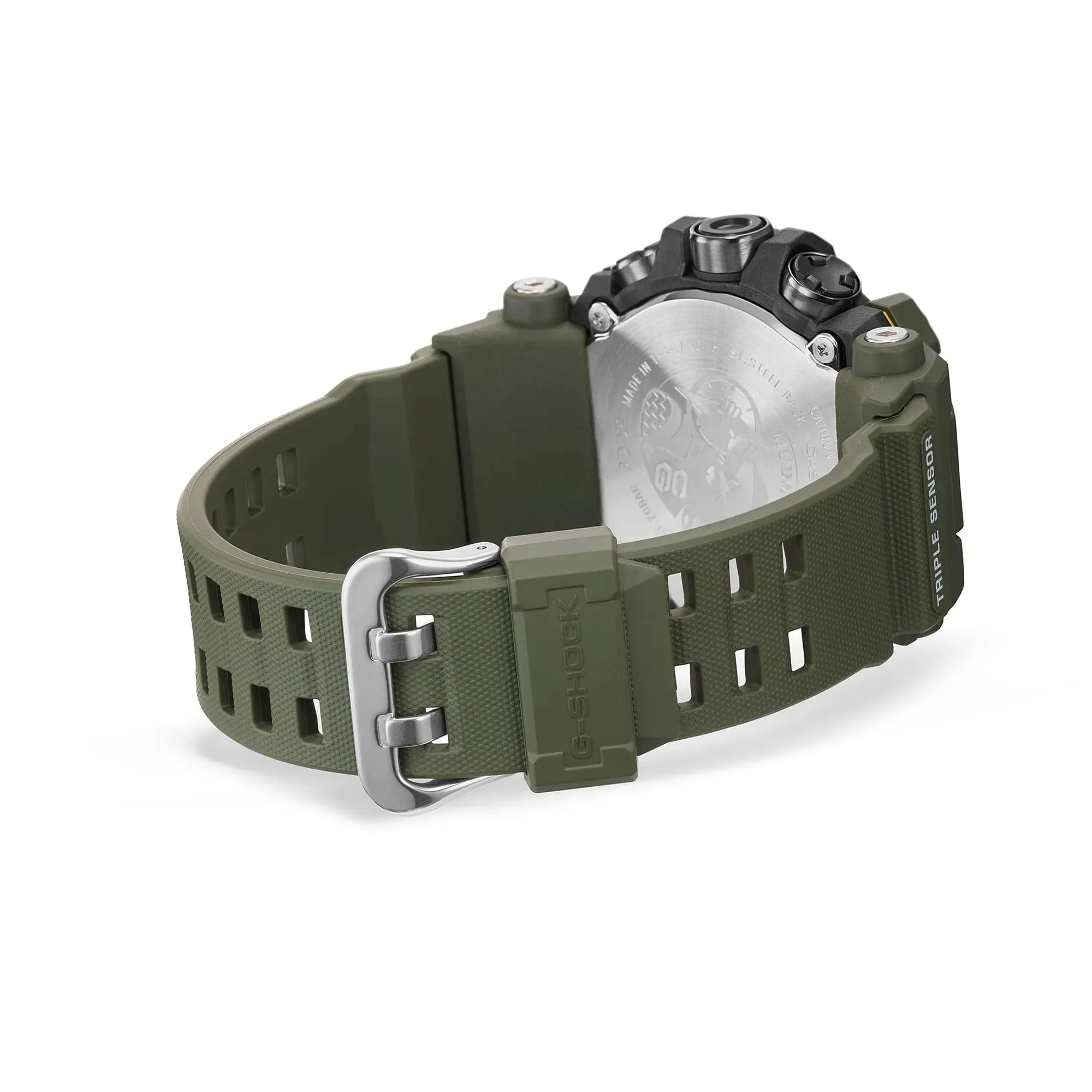 G-Shock Master of G Series - Mudman Series - Green - GW9500-3D