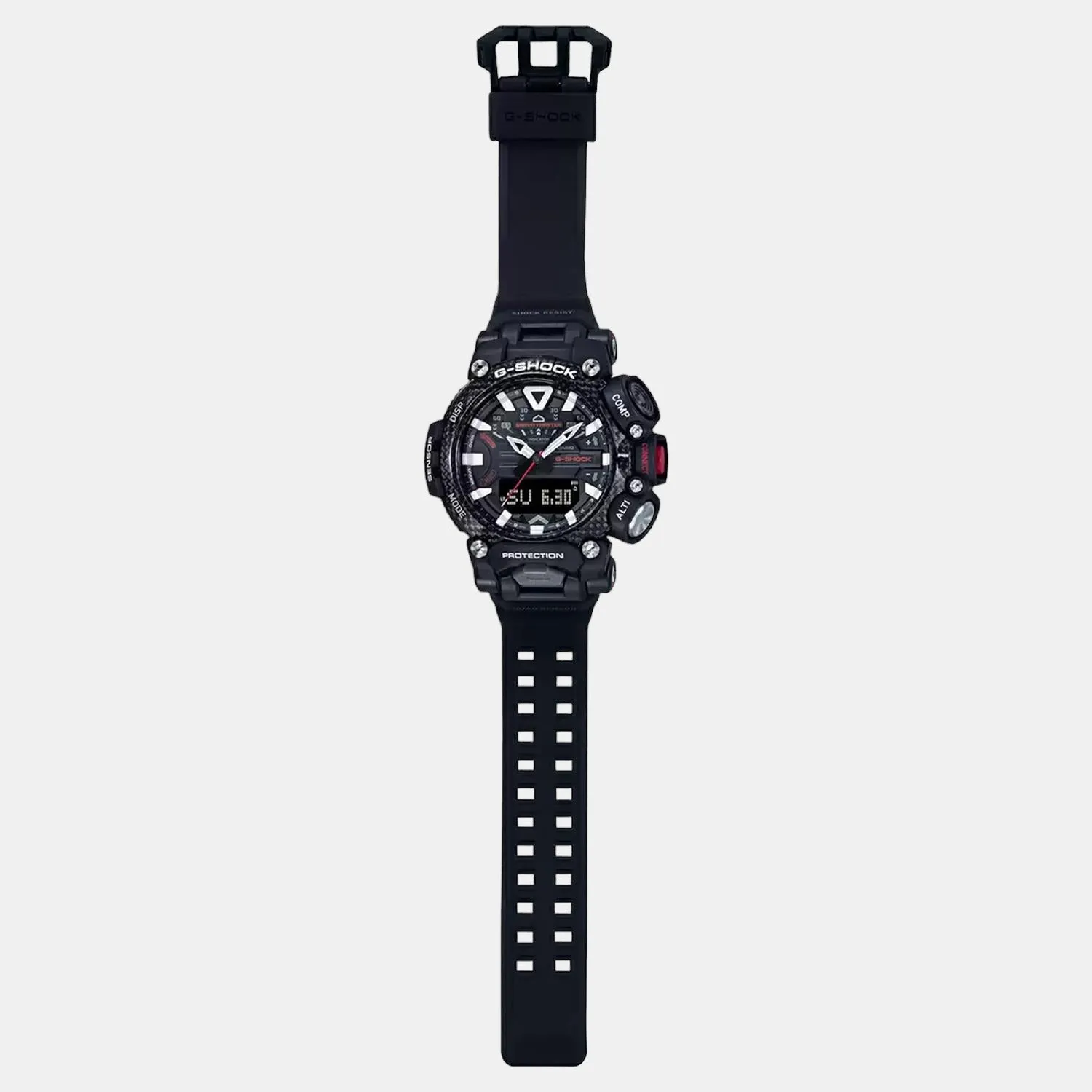 G-Shock Men's Analog-Digital Resin Watch G1072 - GR-B200-1ADR