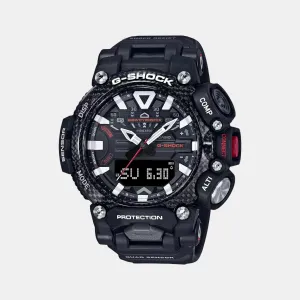 G-Shock Men's Analog-Digital Resin Watch G1072 - GR-B200-1ADR