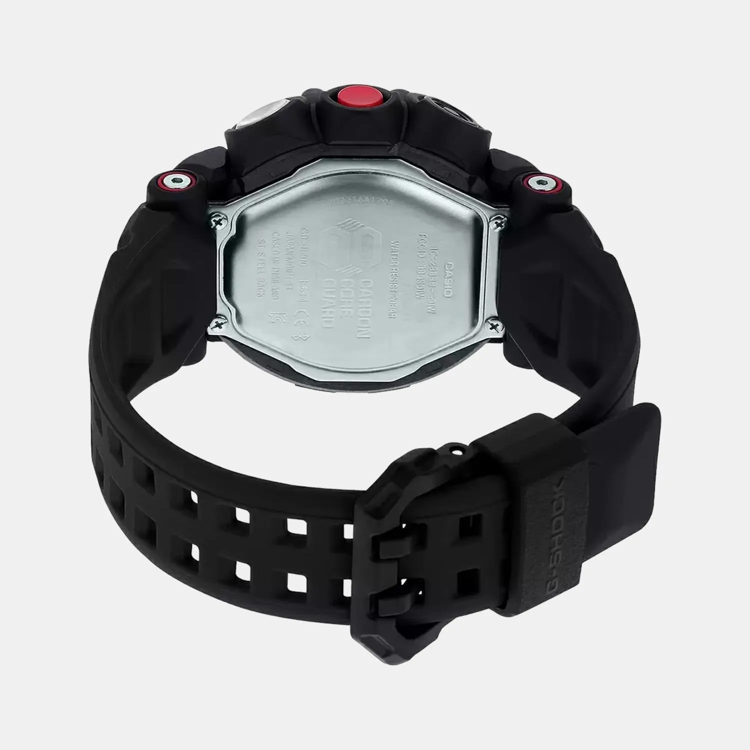 G-Shock Men's Analog-Digital Resin Watch G1072 - GR-B200-1ADR