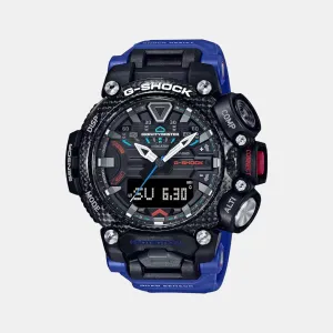 G-Shock Men's Analog-Digital Resin Watch G1073 - GR-B200-1A2DR
