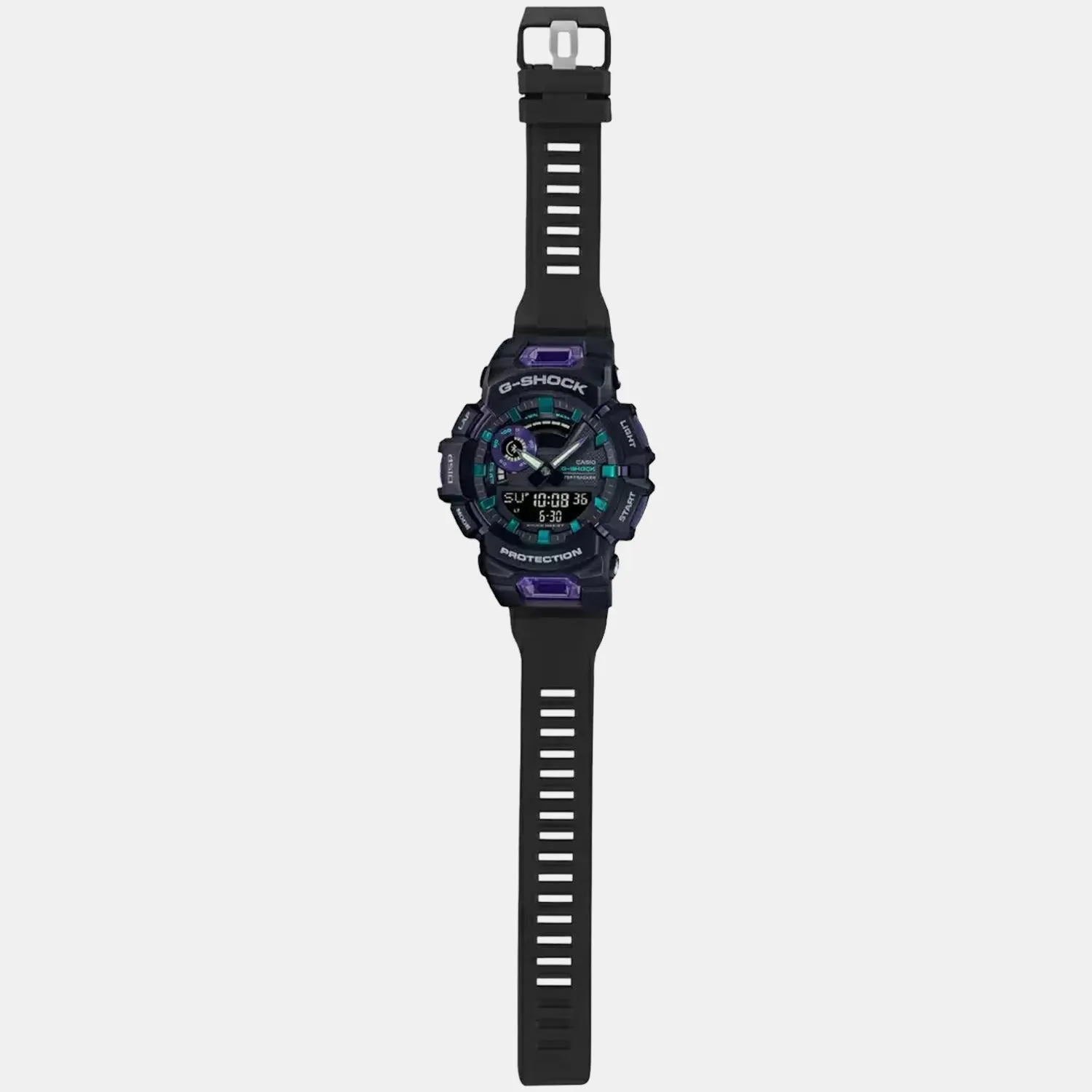 G-Shock Men's Analog-Digital Resin Watch G1136 - GBA-900-1A6DR