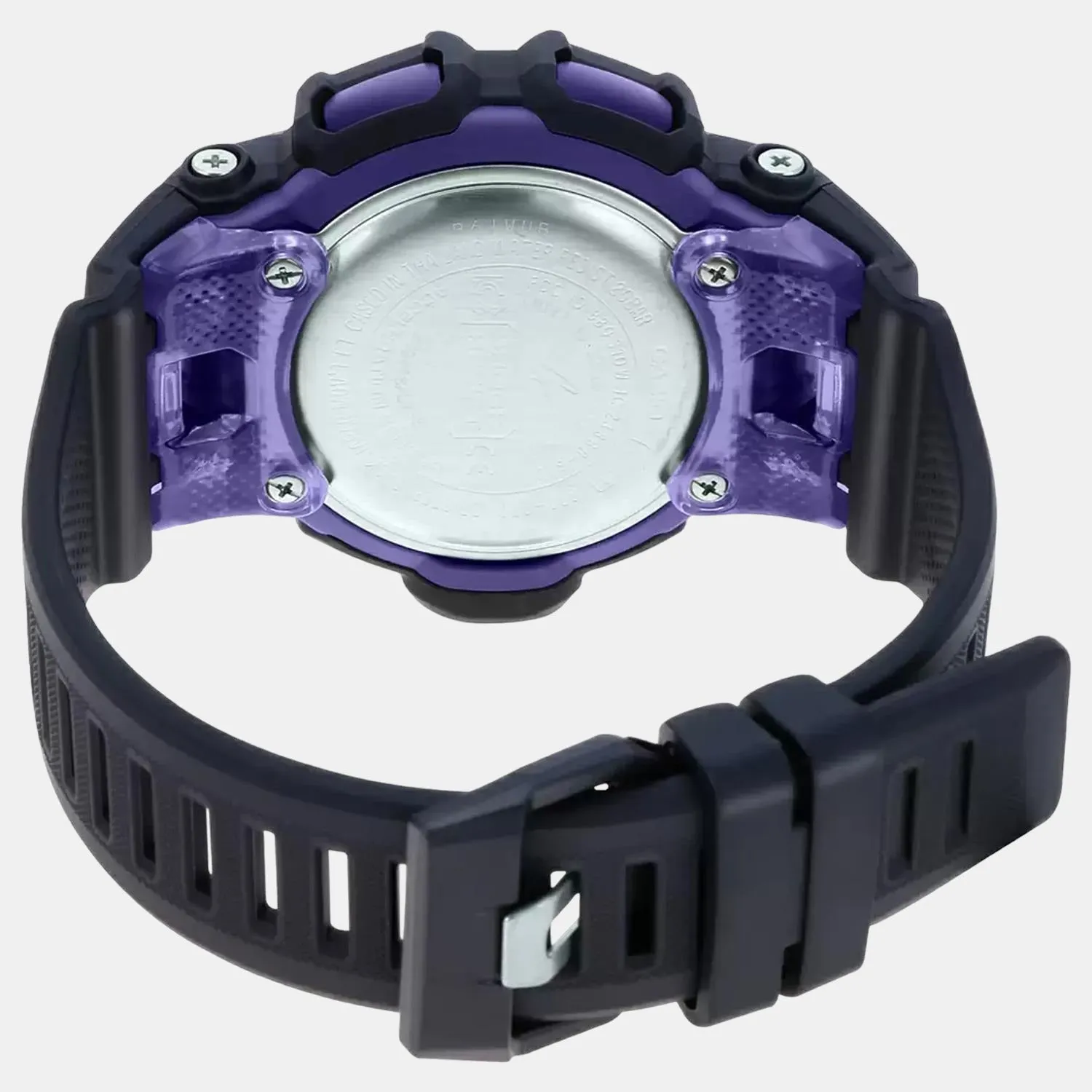 G-Shock Men's Analog-Digital Resin Watch G1136 - GBA-900-1A6DR