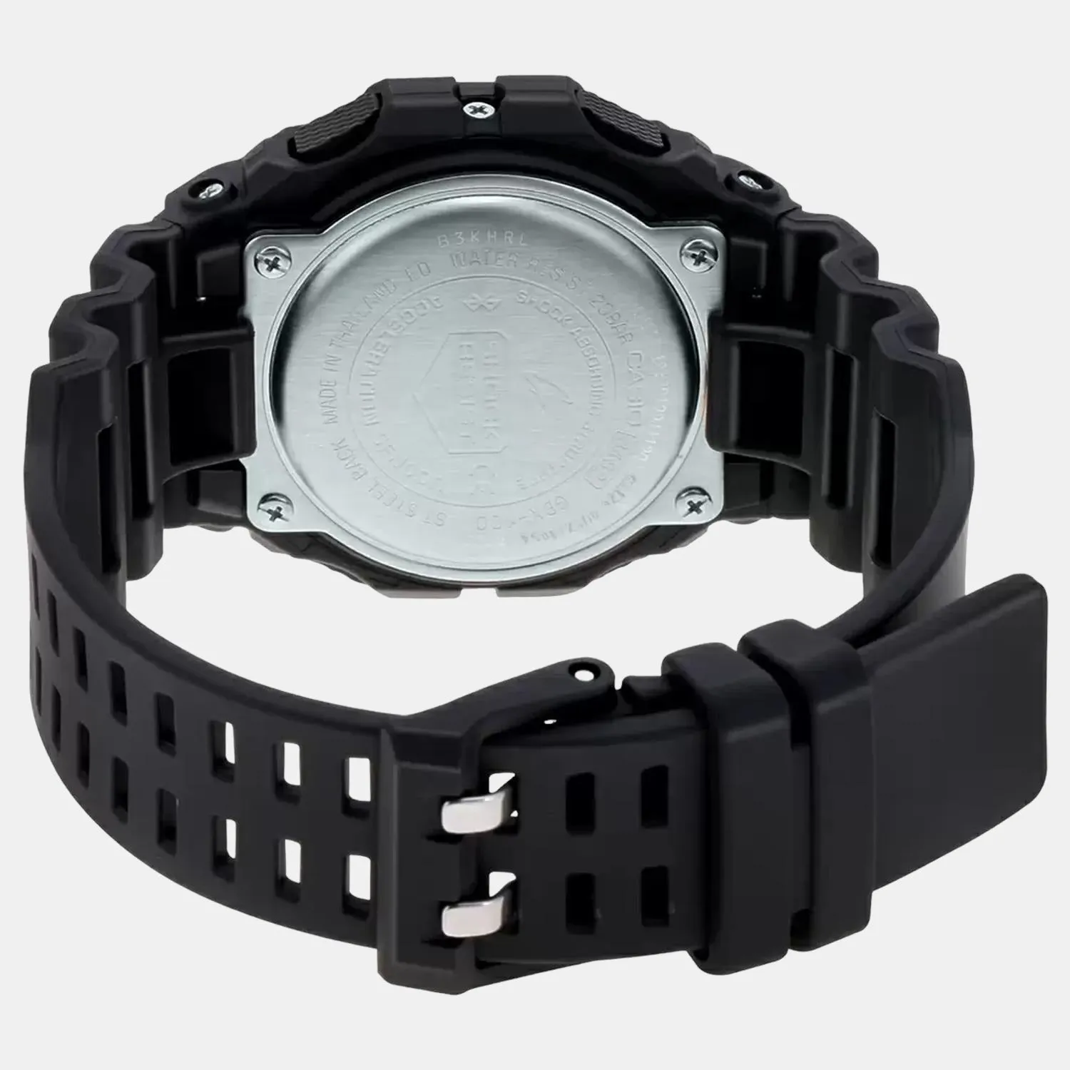 G-Shock Men's Digital Resin Watch G1125 - GBX-100NS-1DR