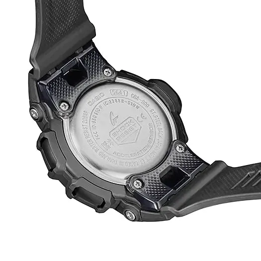 G-Shock Move GBA-900 Series - Black