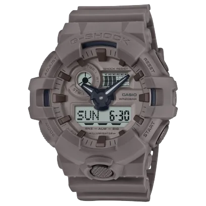 G Shock Nature & Earth Series GA700NC-5A