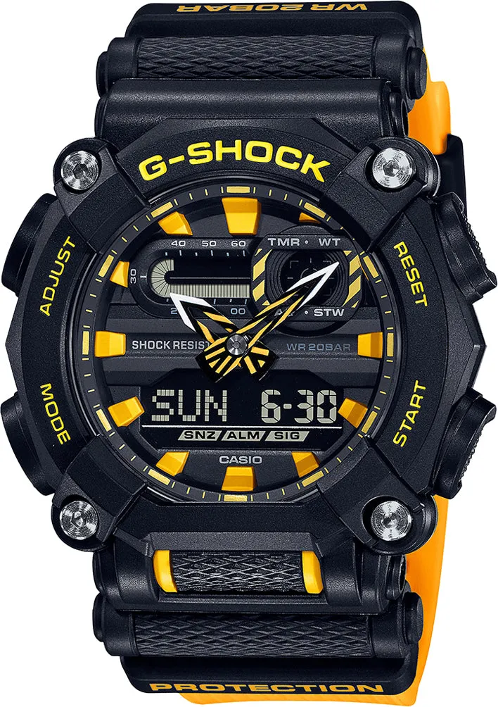 G-Shock Watch Heavy Duty Mens