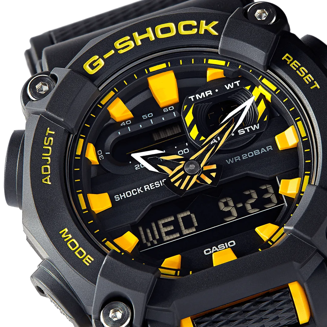 G-Shock Watch Heavy Duty Mens