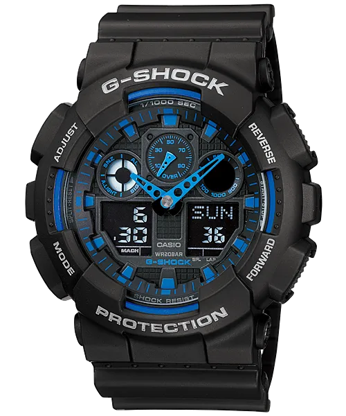 GA-100-1A2DR