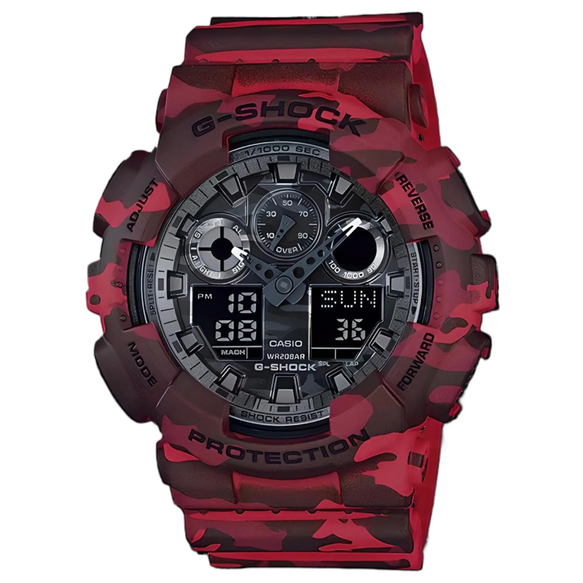 GA-100CM-4A