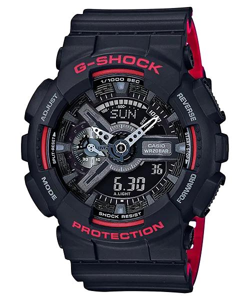 GA-110HR-1ADR