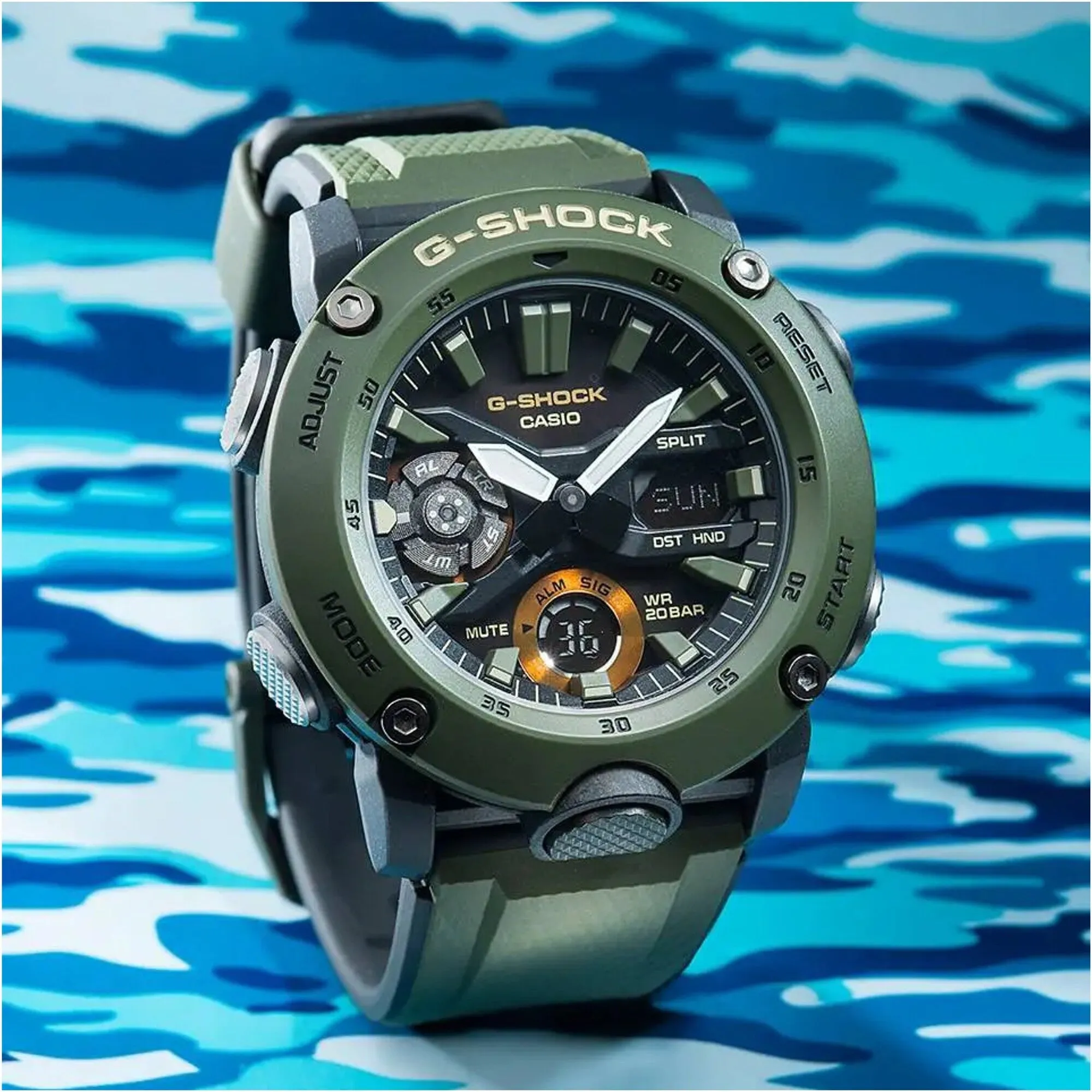 GA-2000-3A