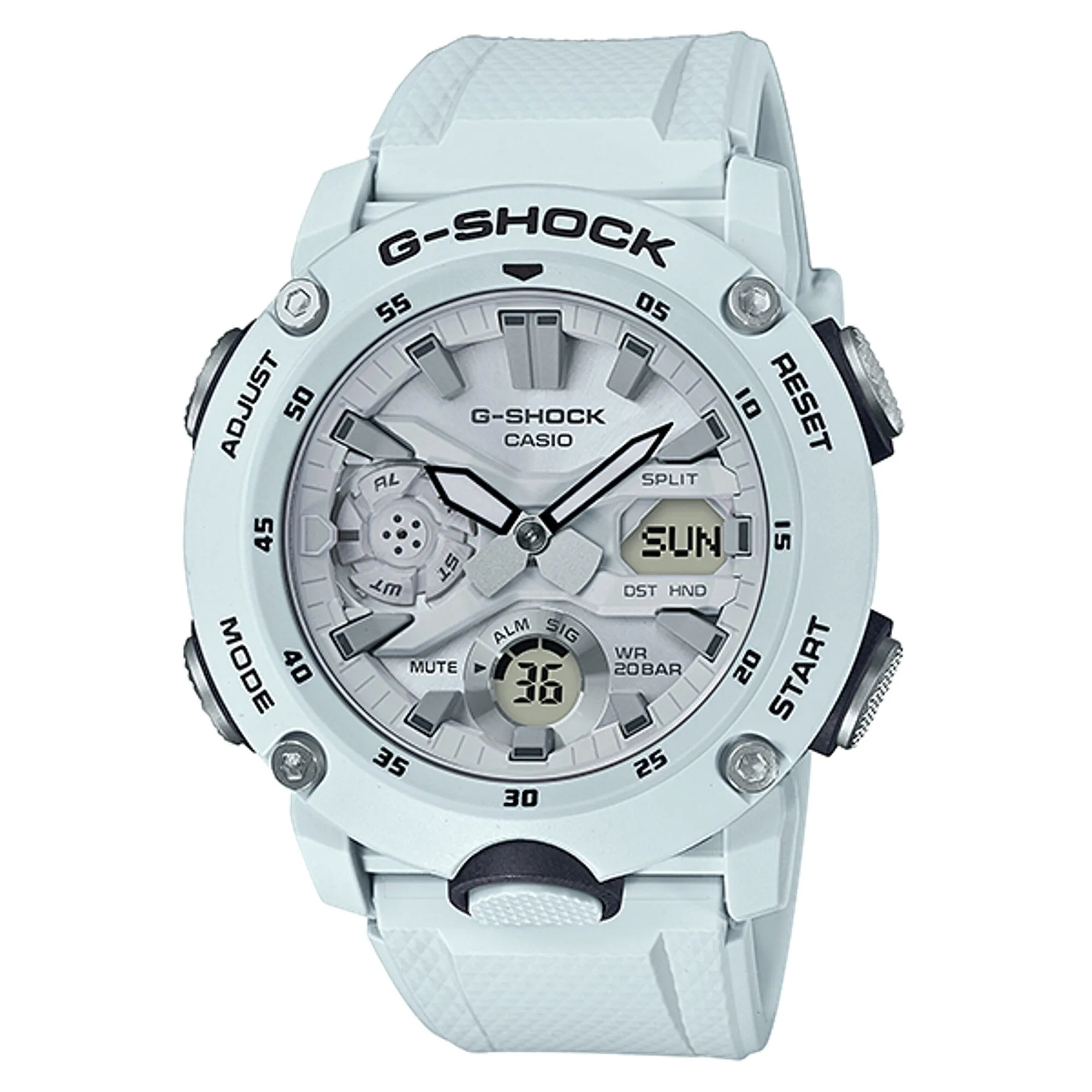 GA-2000S-7A