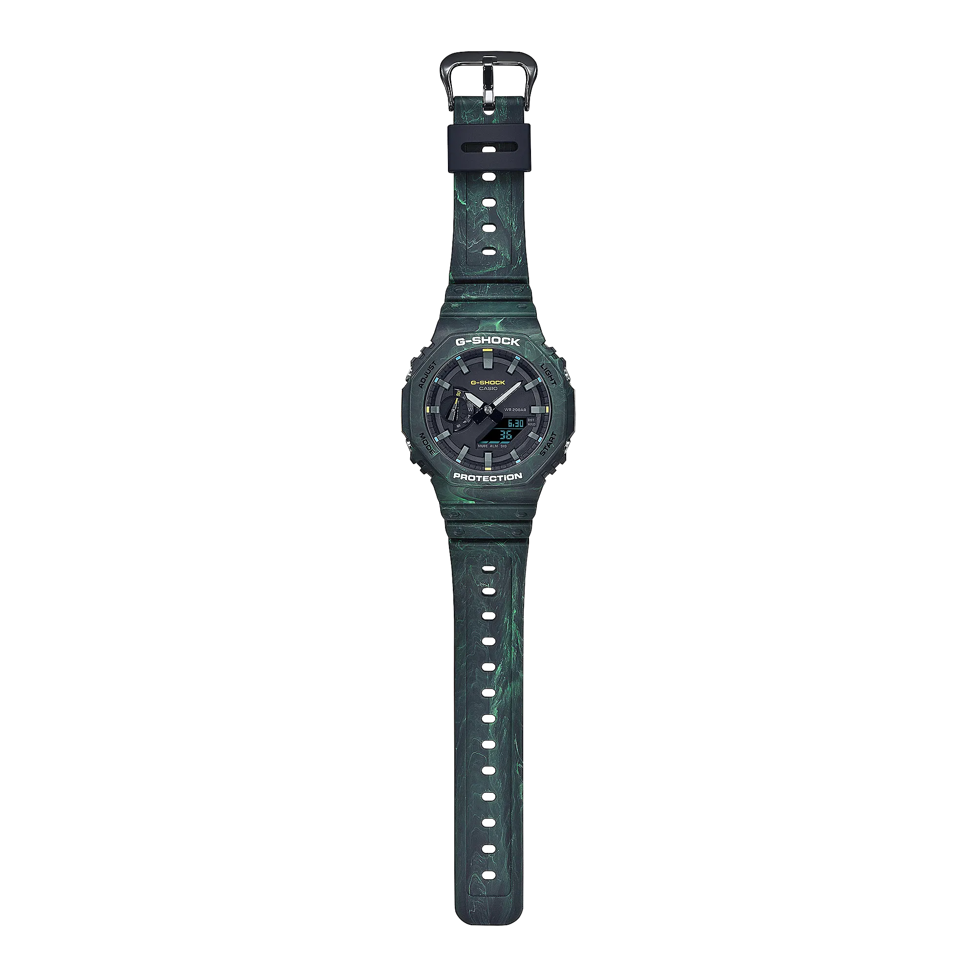 GA-2100FR-3ADR