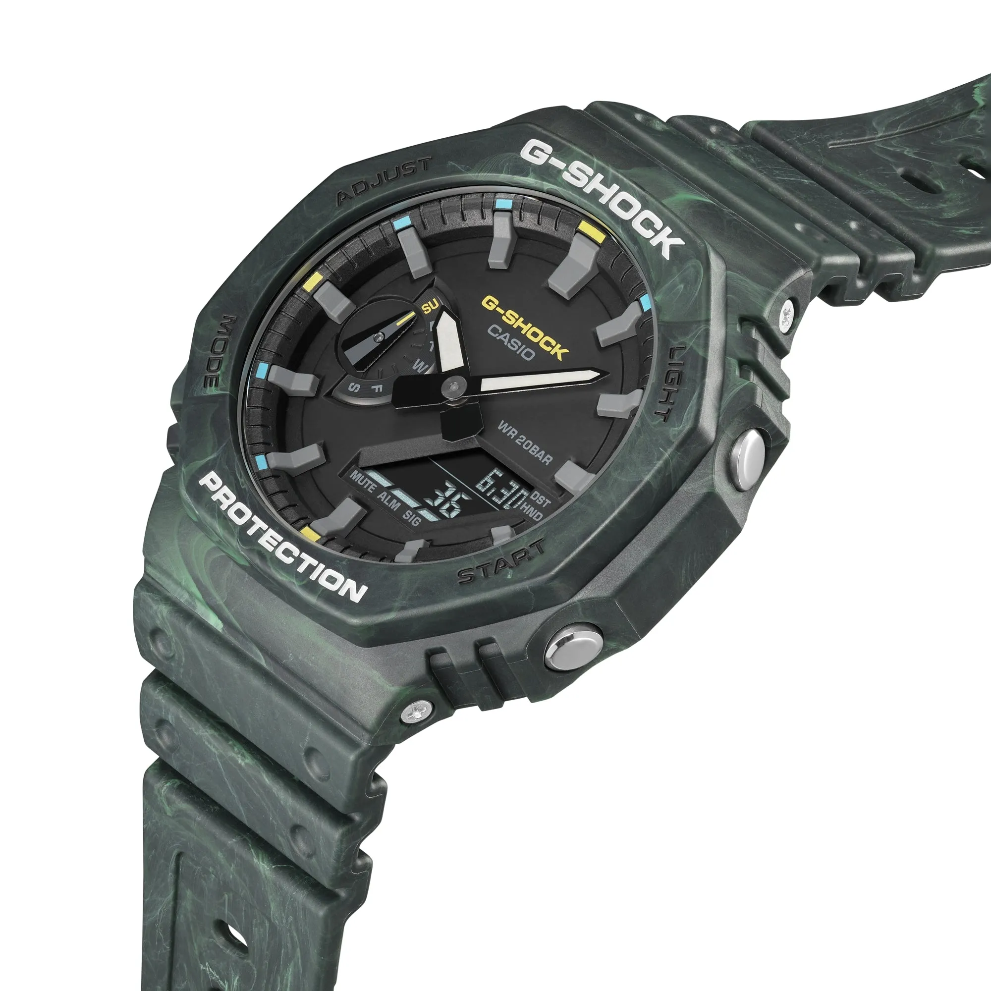 GA-2100FR-3ADR