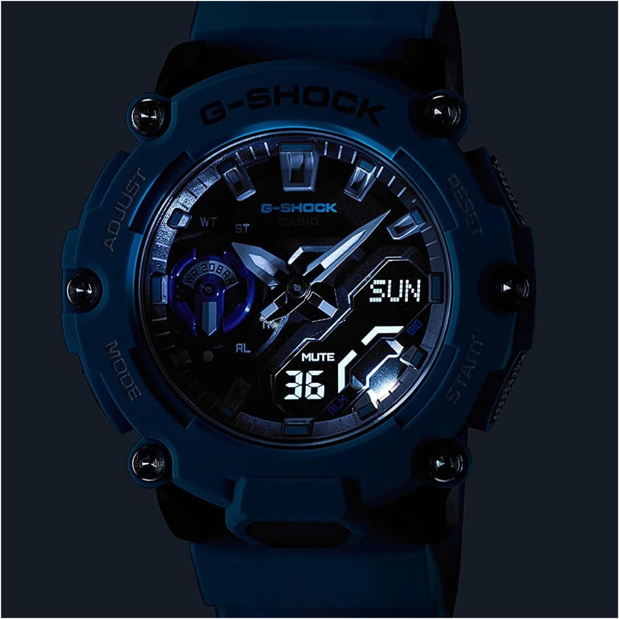 GA-2200-2A