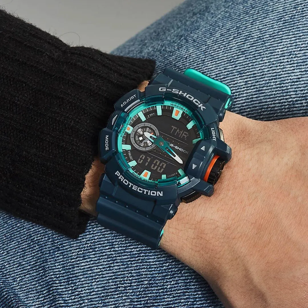 GA-400CC-2ADR