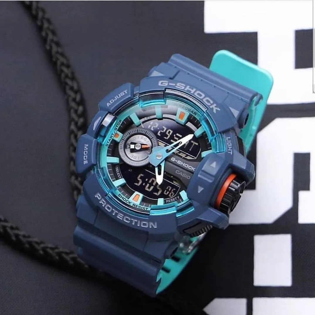 GA-400CC-2ADR