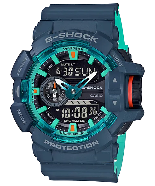 GA-400CC-2ADR