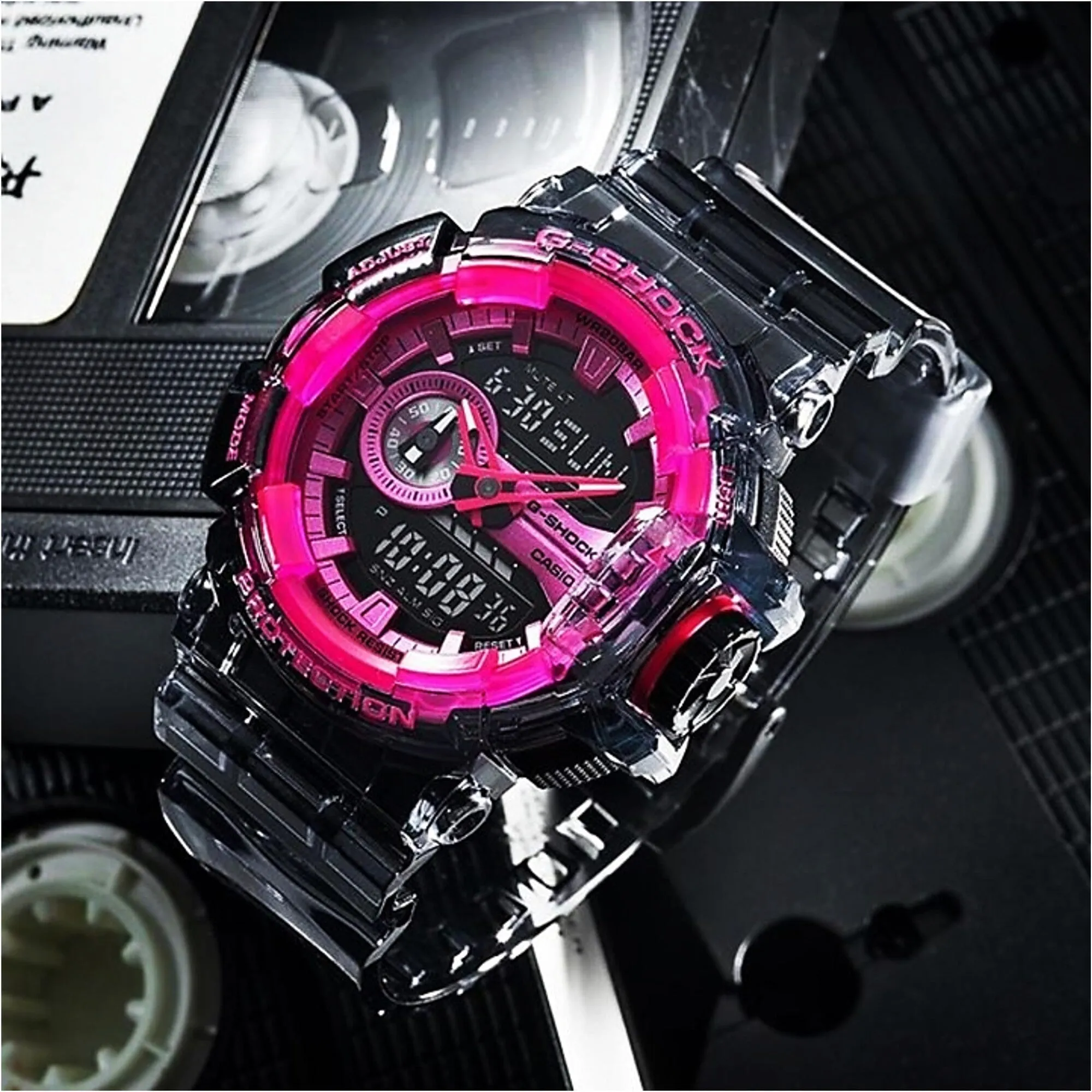 GA-400SK-1A4