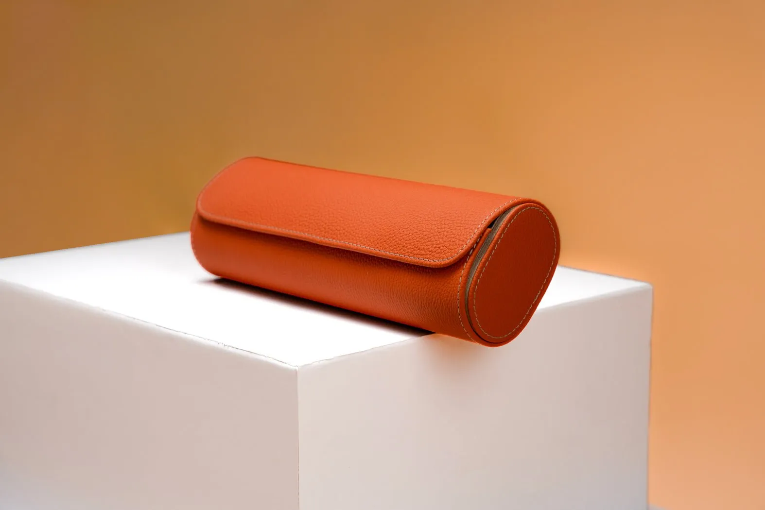 Galata - Togo Orange Watch Roll