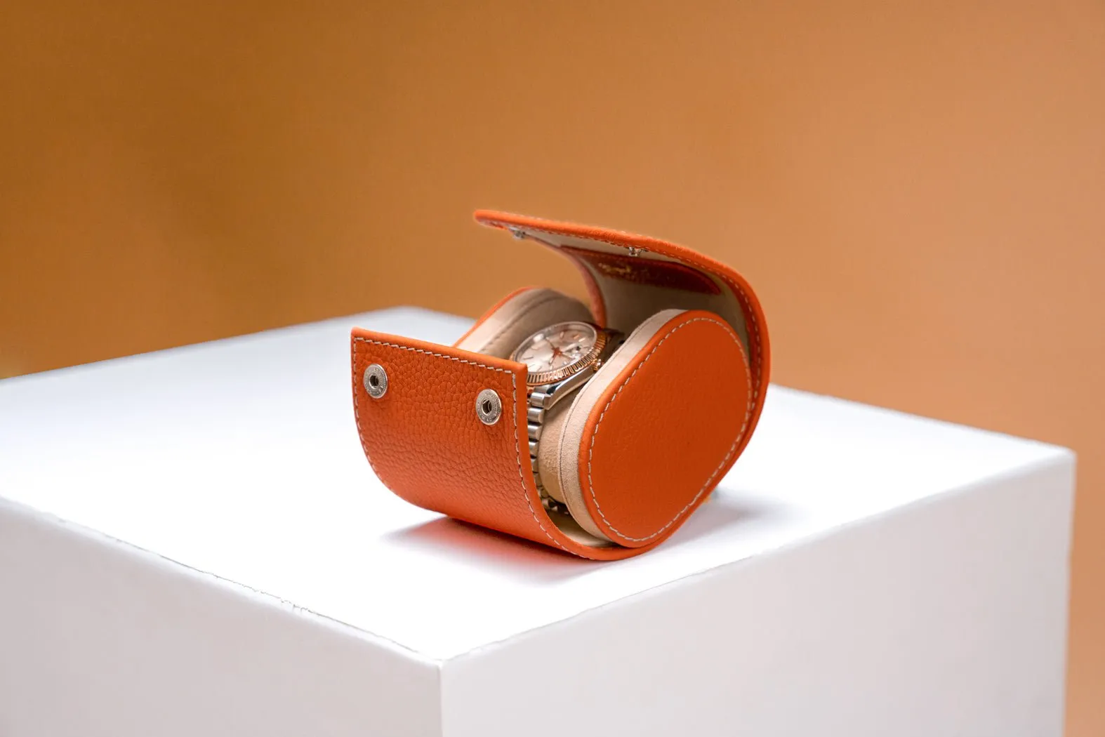 Galata - Togo Orange Watch Roll