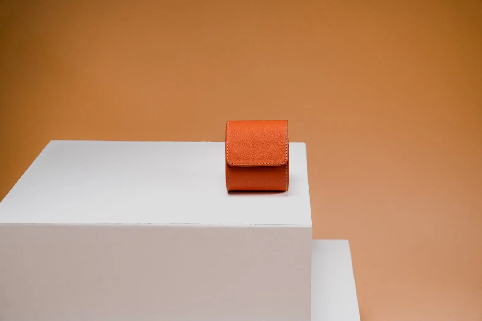 Galata - Togo Orange Watch Roll
