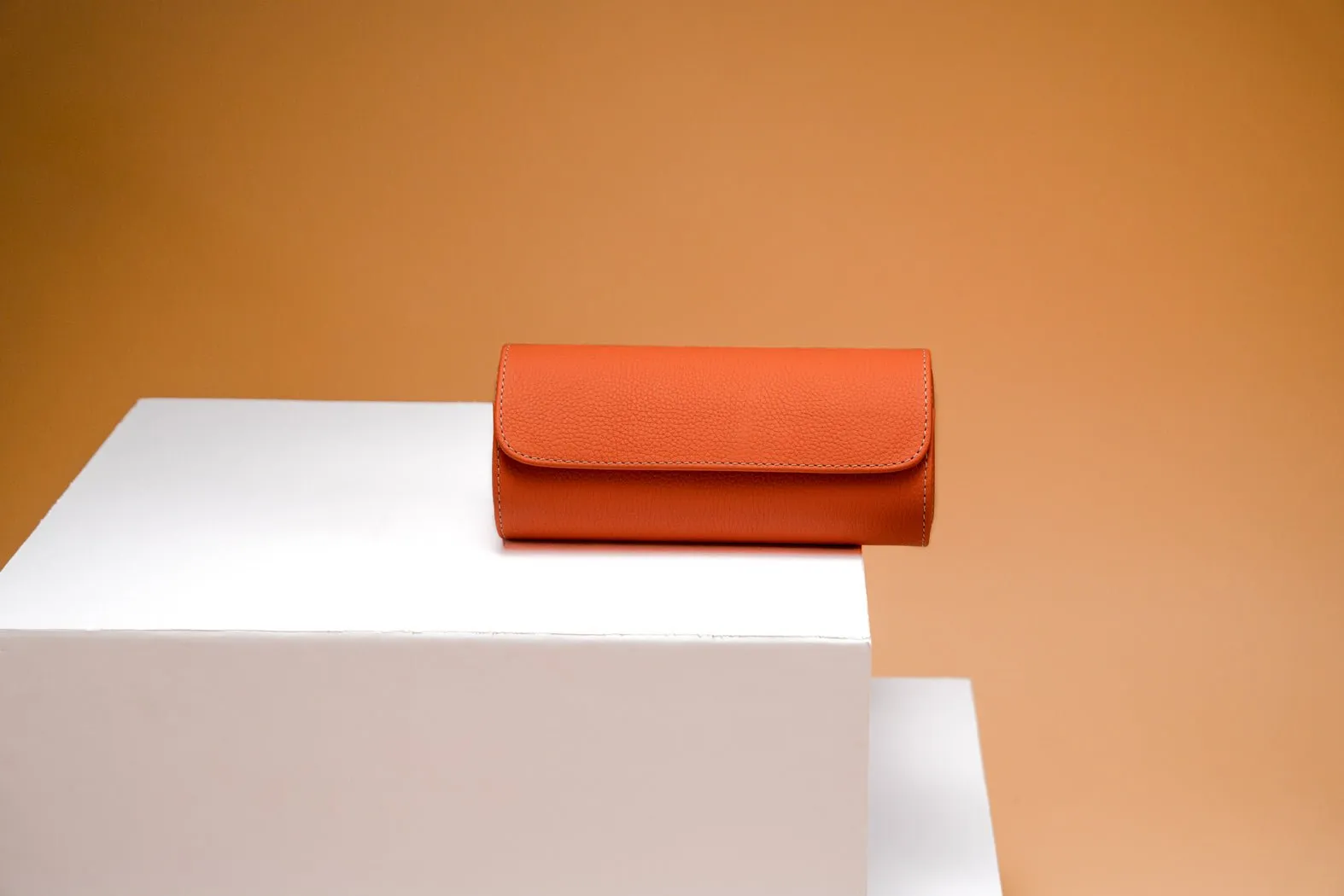 Galata - Togo Orange Watch Roll