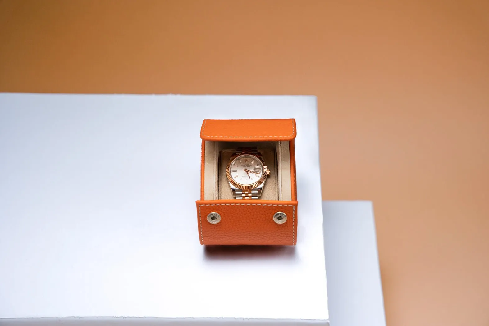 Galata - Togo Orange Watch Roll