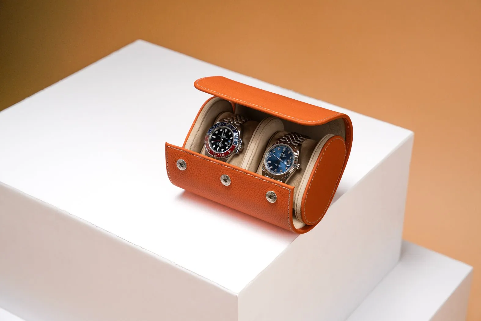 Galata - Togo Orange Watch Roll