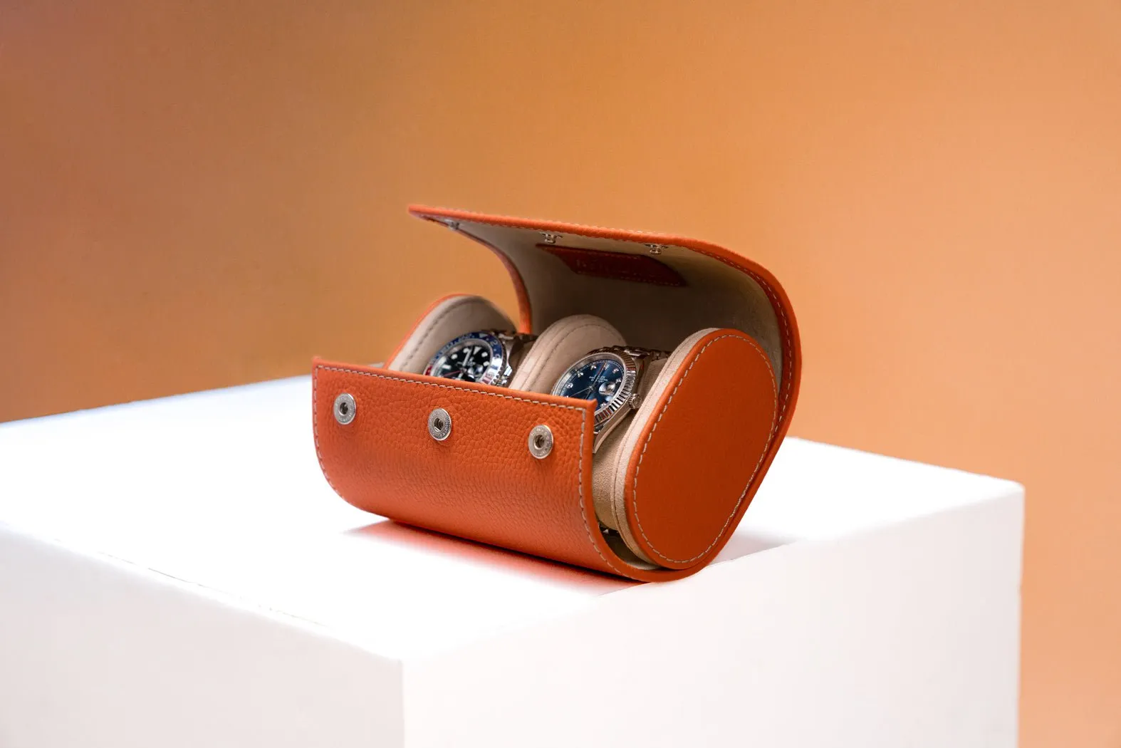 Galata - Togo Orange Watch Roll